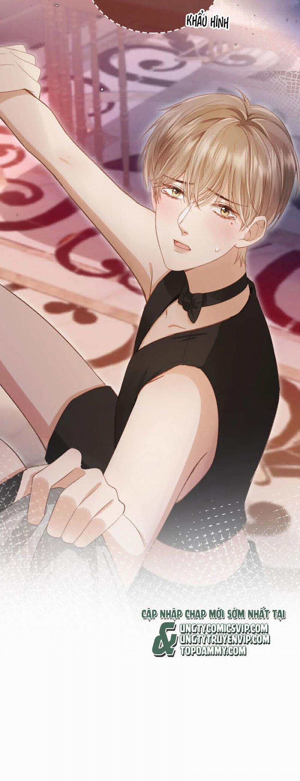 Bạch Nguyệt Quang Hắn Yêu Thế Thân Rồi Sao?! 35 trang 26