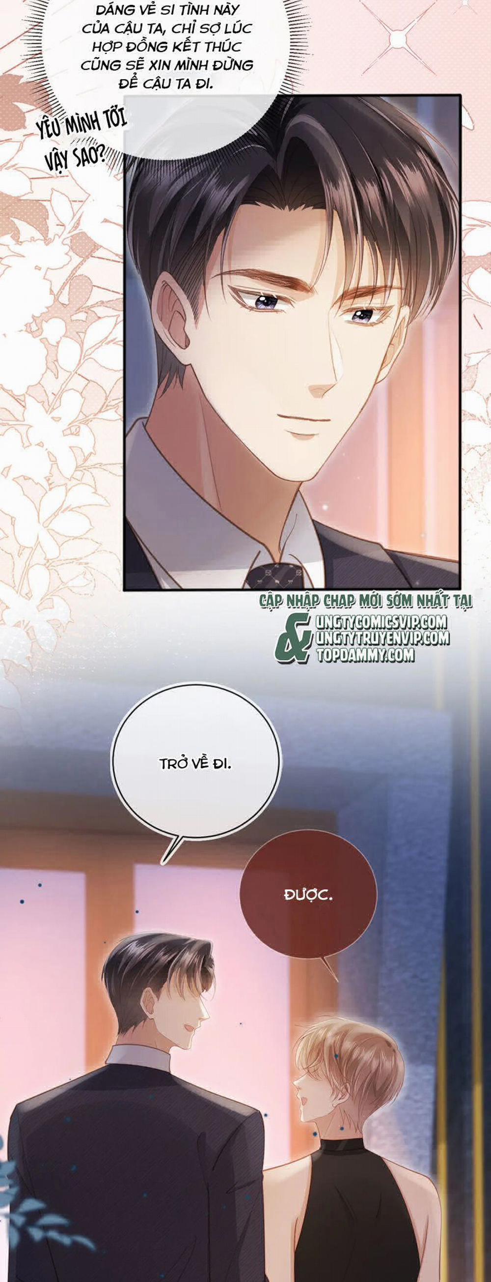 Bạch Nguyệt Quang Hắn Yêu Thế Thân Rồi Sao?! 35 trang 3