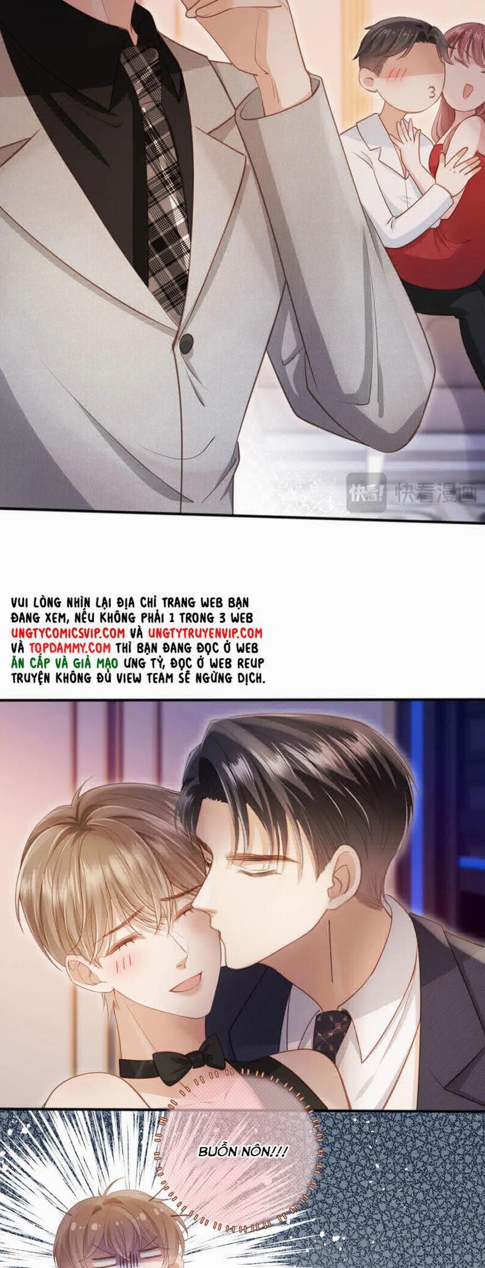 Bạch Nguyệt Quang Hắn Yêu Thế Thân Rồi Sao?! 35 trang 5