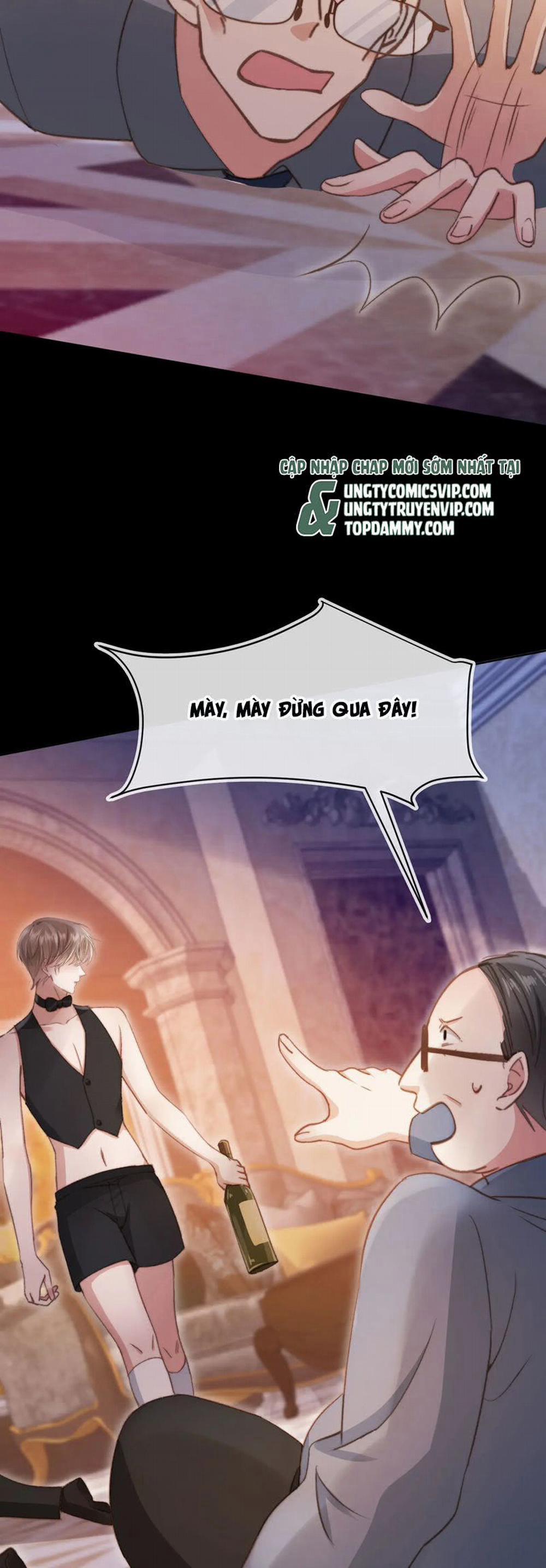 Bạch Nguyệt Quang Hắn Yêu Thế Thân Rồi Sao?! 36 trang 13
