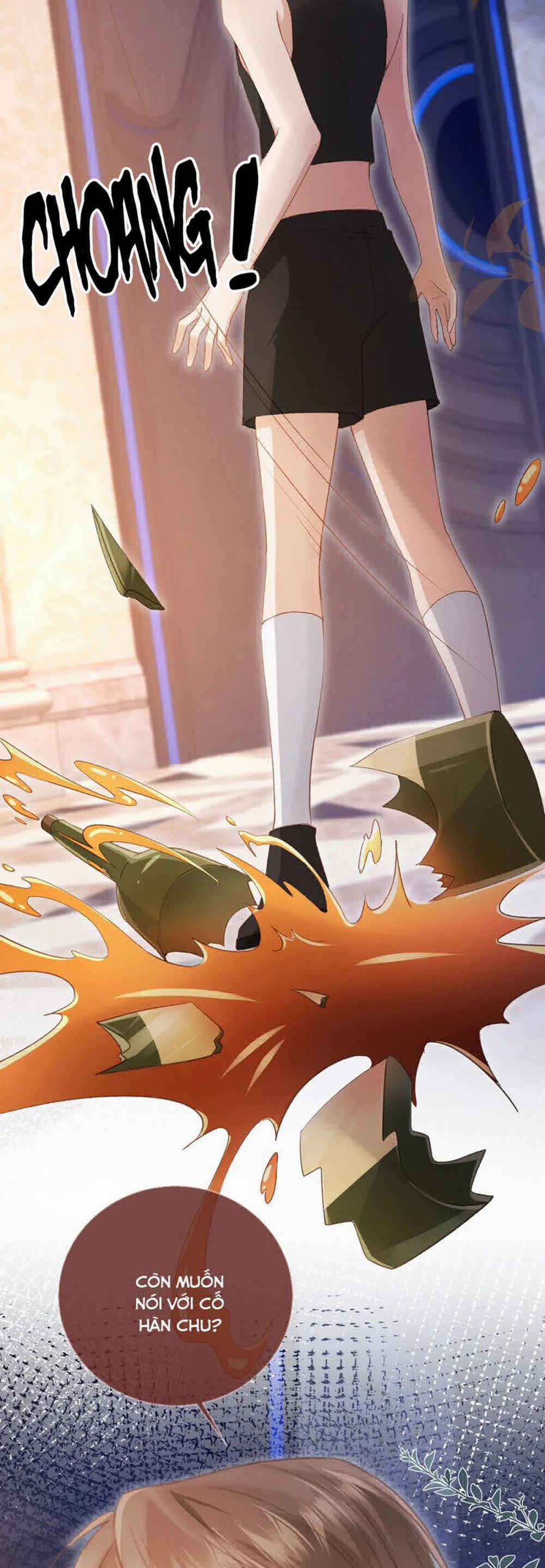 Bạch Nguyệt Quang Hắn Yêu Thế Thân Rồi Sao?! 36 trang 18
