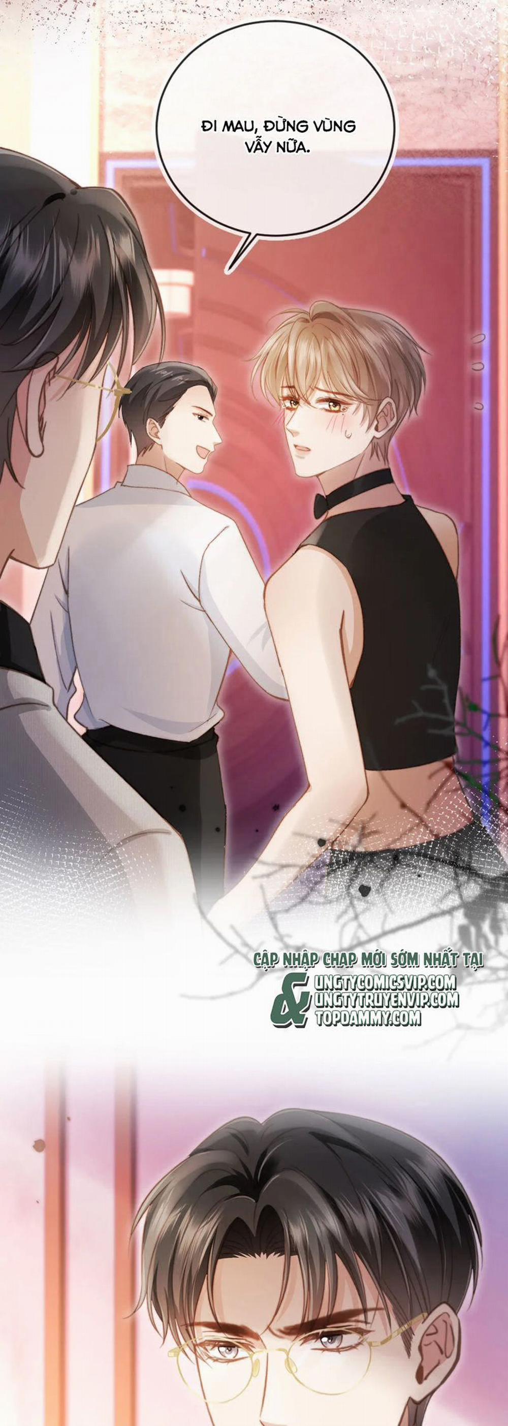 Bạch Nguyệt Quang Hắn Yêu Thế Thân Rồi Sao?! 36 trang 2