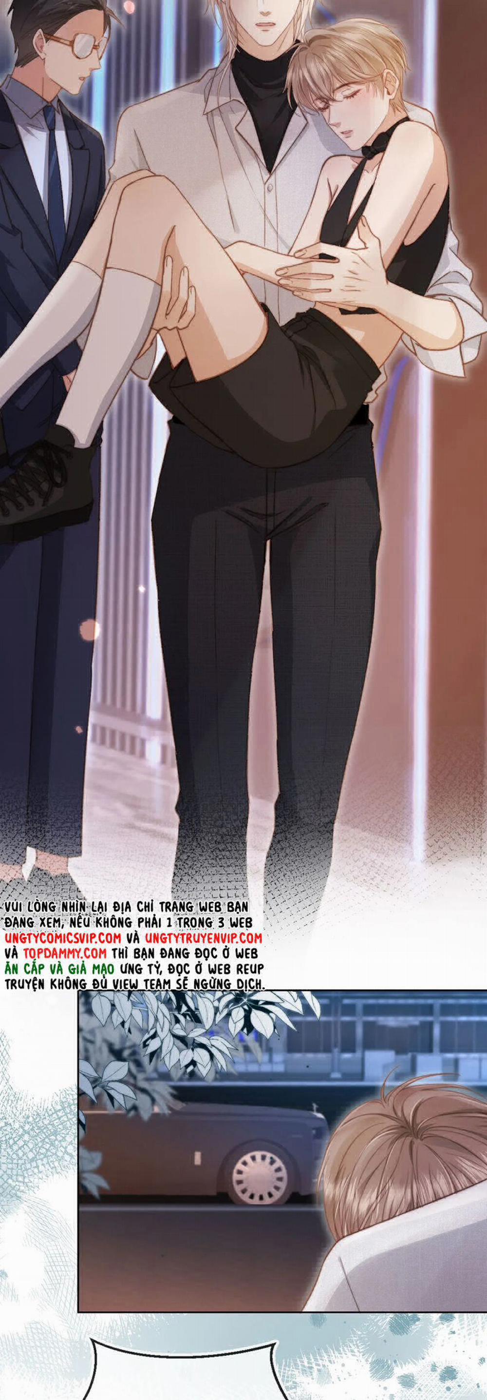 Bạch Nguyệt Quang Hắn Yêu Thế Thân Rồi Sao?! 36 trang 25