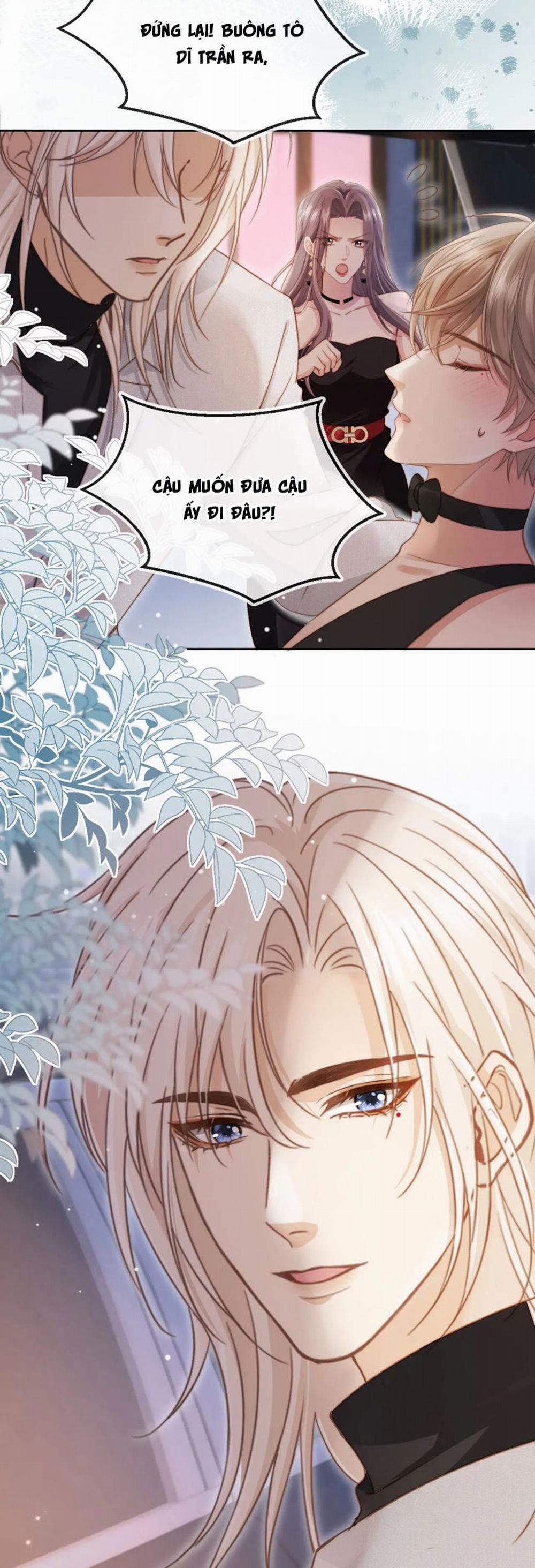 Bạch Nguyệt Quang Hắn Yêu Thế Thân Rồi Sao?! 36 trang 26