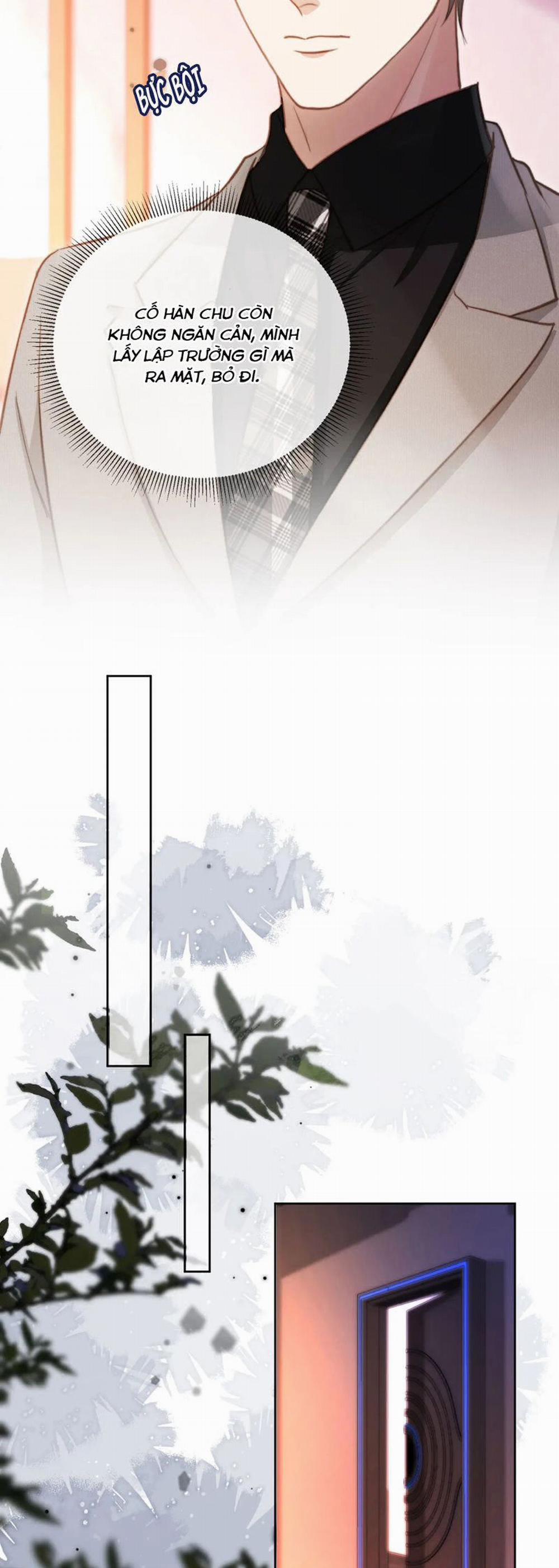 Bạch Nguyệt Quang Hắn Yêu Thế Thân Rồi Sao?! 36 trang 3