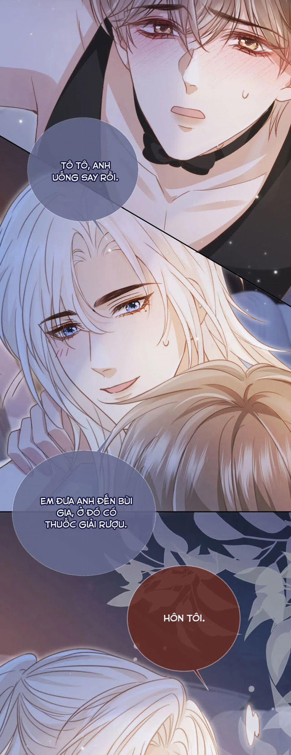 Bạch Nguyệt Quang Hắn Yêu Thế Thân Rồi Sao?! 37 trang 10