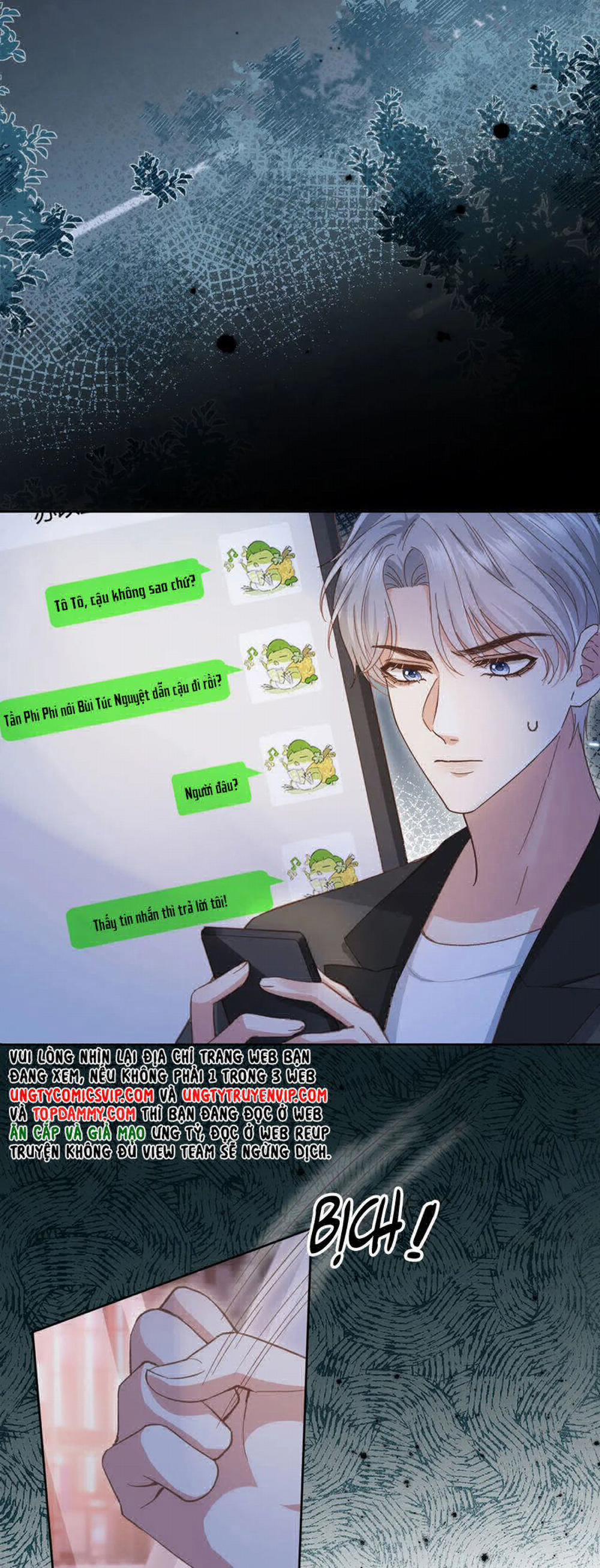 Bạch Nguyệt Quang Hắn Yêu Thế Thân Rồi Sao?! 37 trang 19