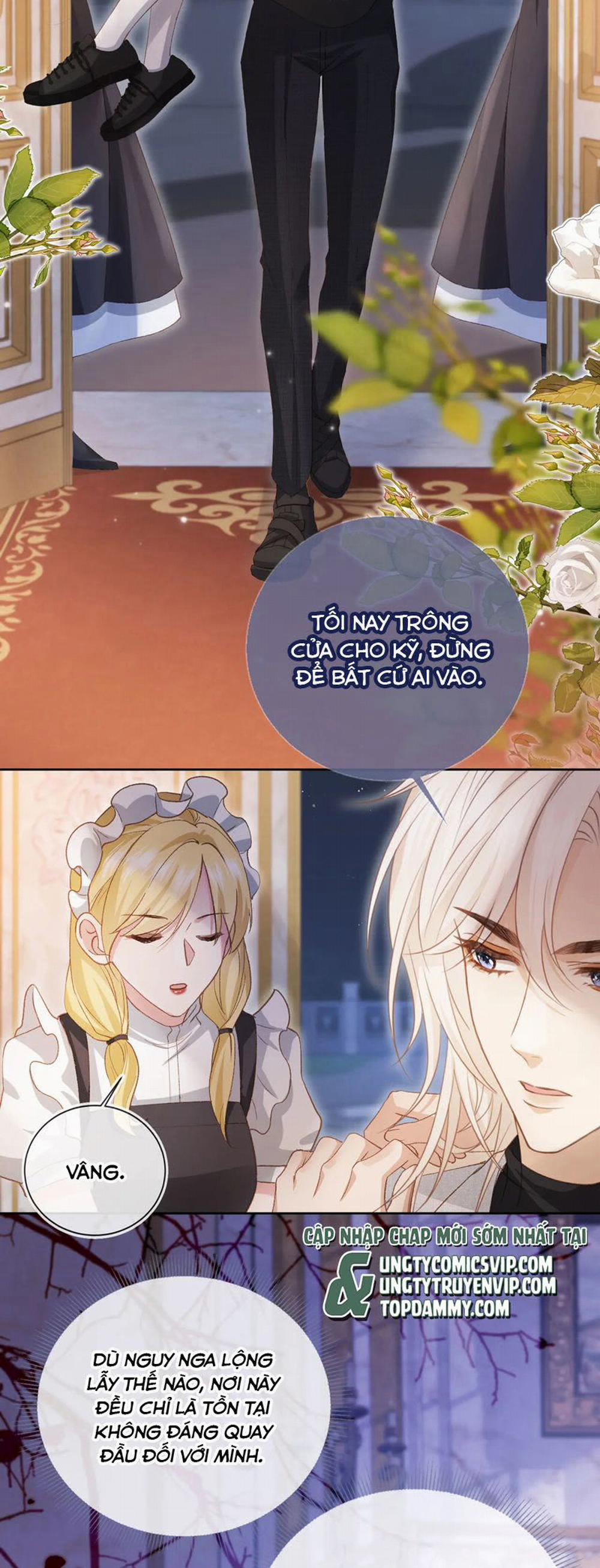 Bạch Nguyệt Quang Hắn Yêu Thế Thân Rồi Sao?! 37 trang 23