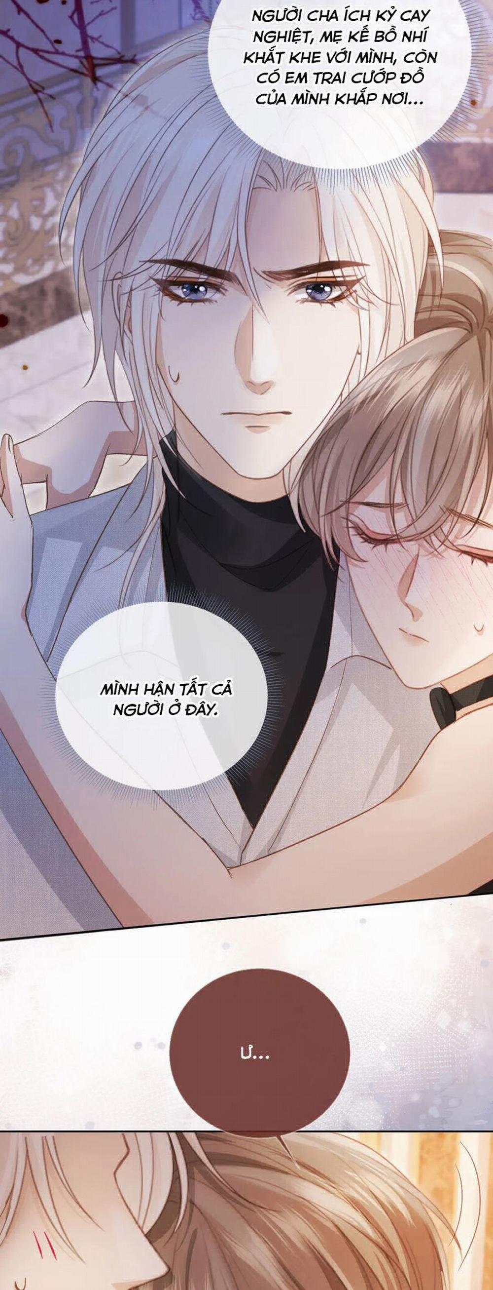 Bạch Nguyệt Quang Hắn Yêu Thế Thân Rồi Sao?! 37 trang 24