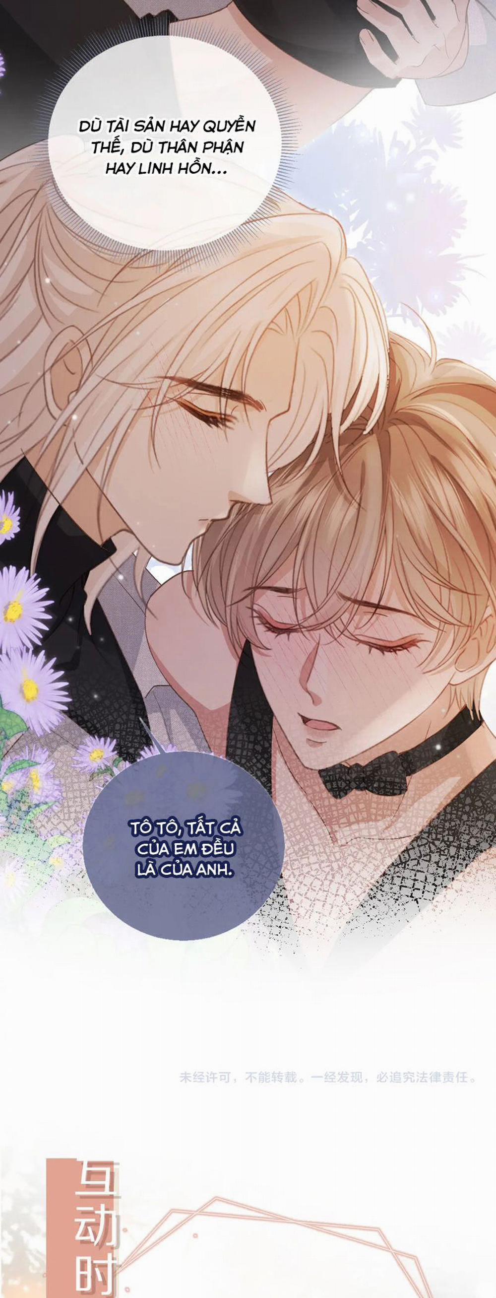 Bạch Nguyệt Quang Hắn Yêu Thế Thân Rồi Sao?! 37 trang 26