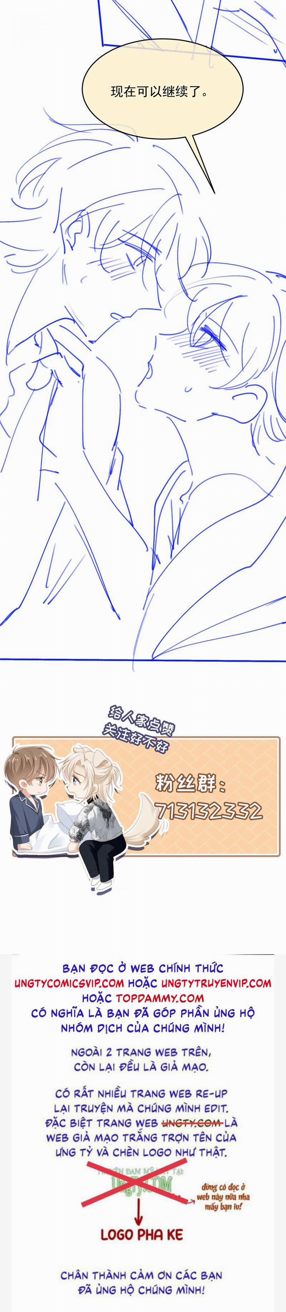 Bạch Nguyệt Quang Hắn Yêu Thế Thân Rồi Sao?! 37 trang 29