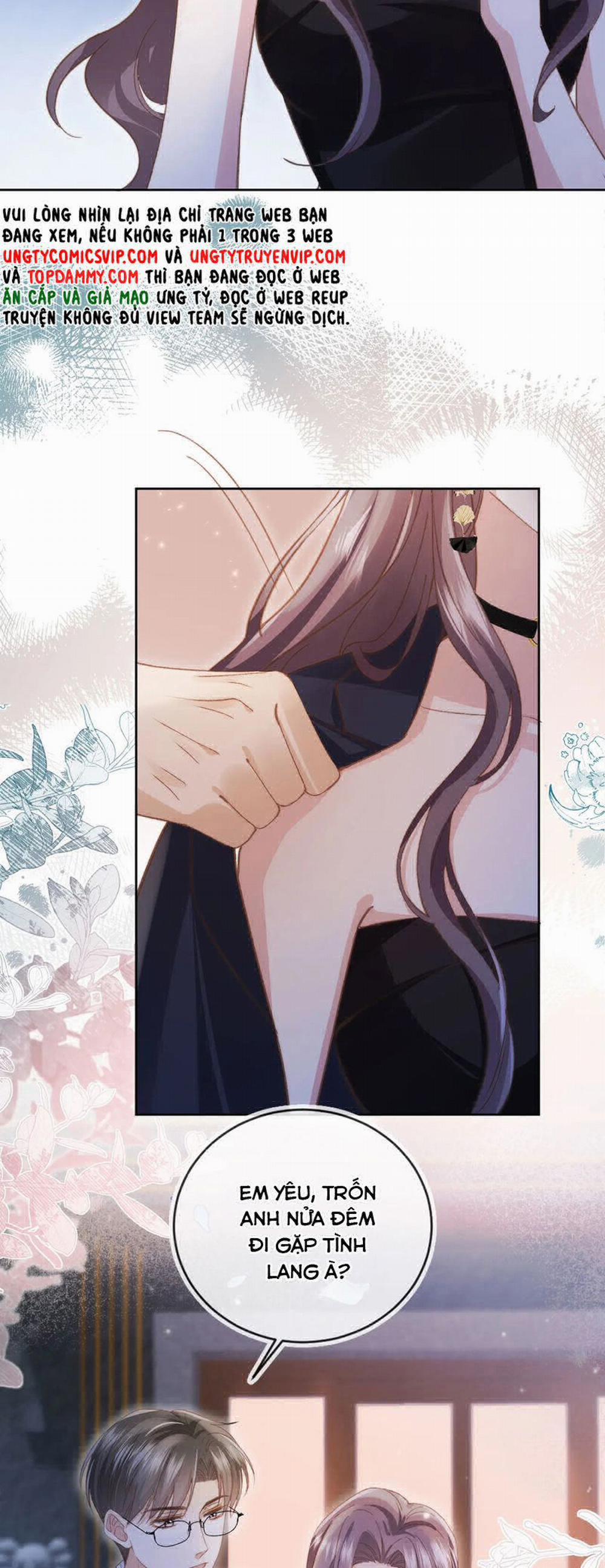 Bạch Nguyệt Quang Hắn Yêu Thế Thân Rồi Sao?! 37 trang 4