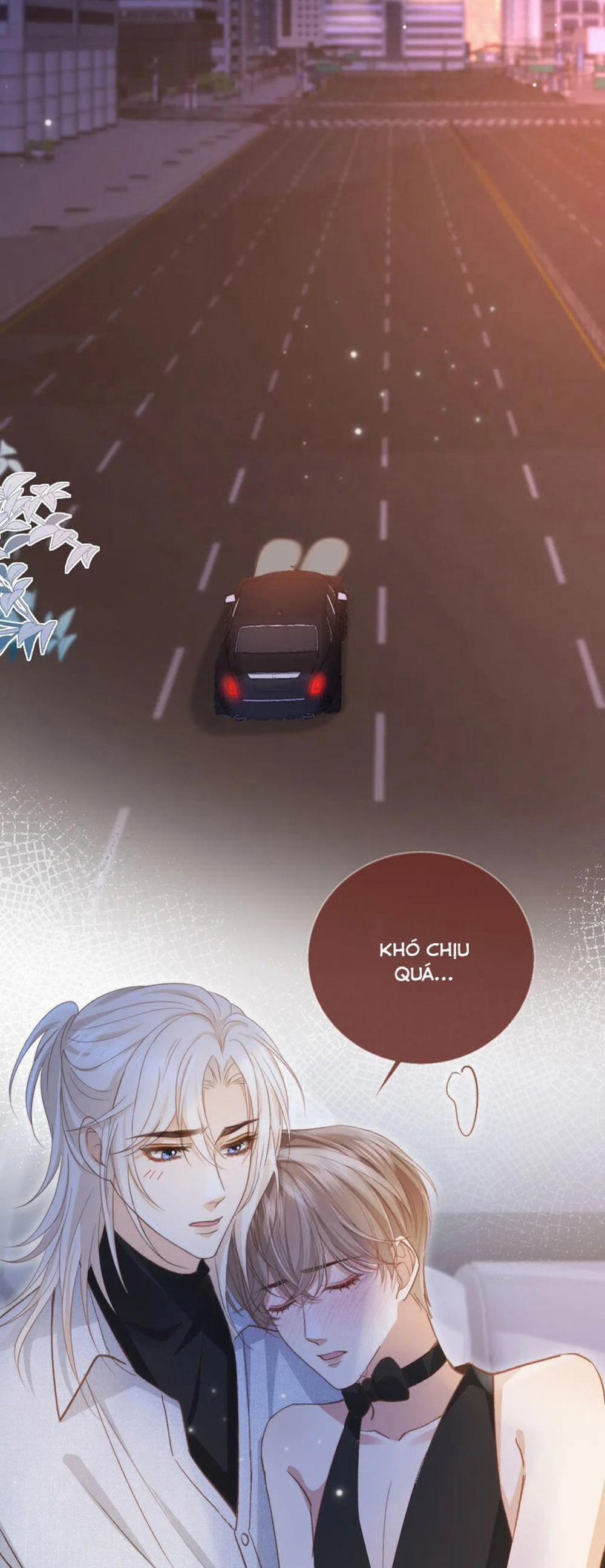 Bạch Nguyệt Quang Hắn Yêu Thế Thân Rồi Sao?! 37 trang 7