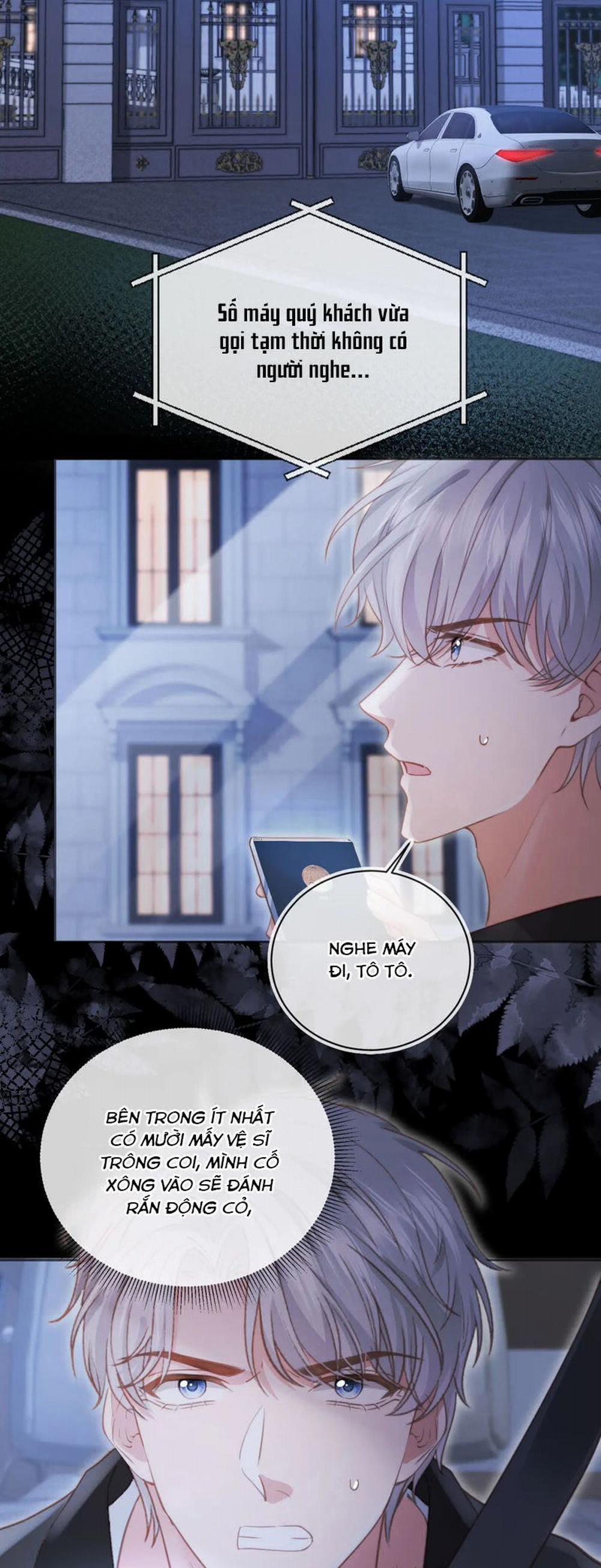 Bạch Nguyệt Quang Hắn Yêu Thế Thân Rồi Sao?! 38 trang 12