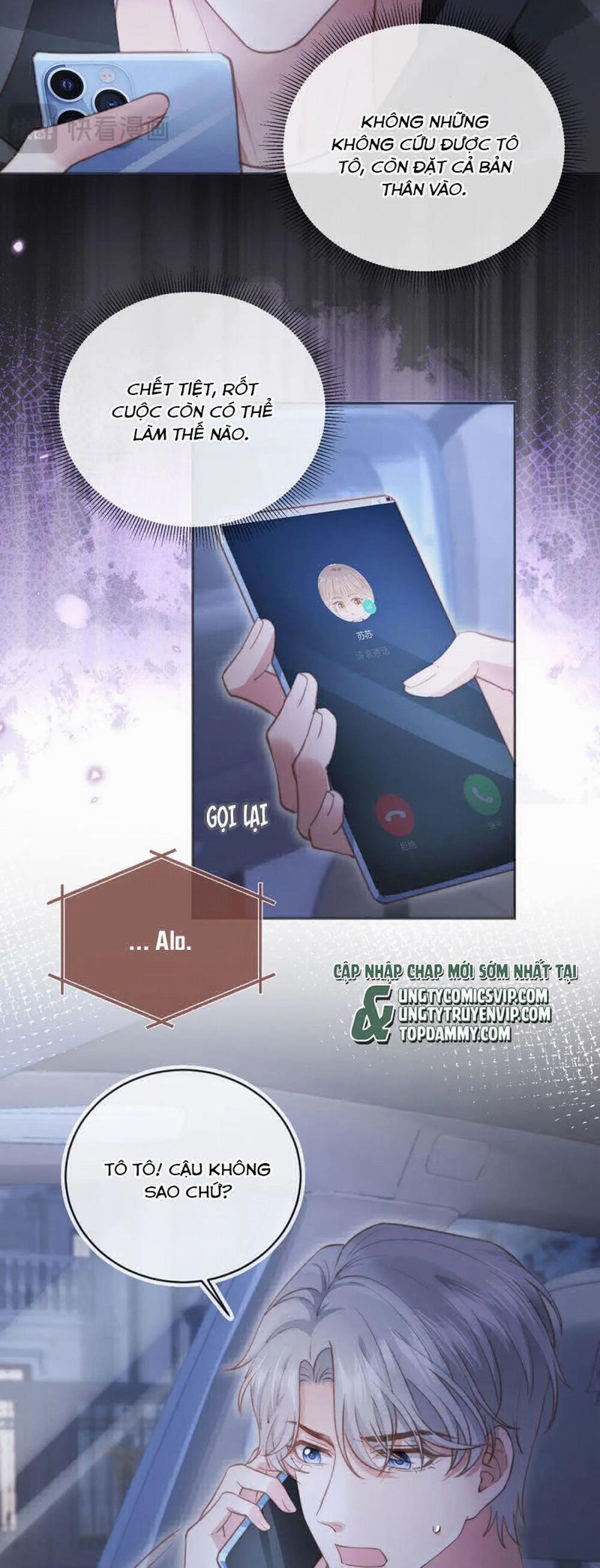 Bạch Nguyệt Quang Hắn Yêu Thế Thân Rồi Sao?! 38 trang 13