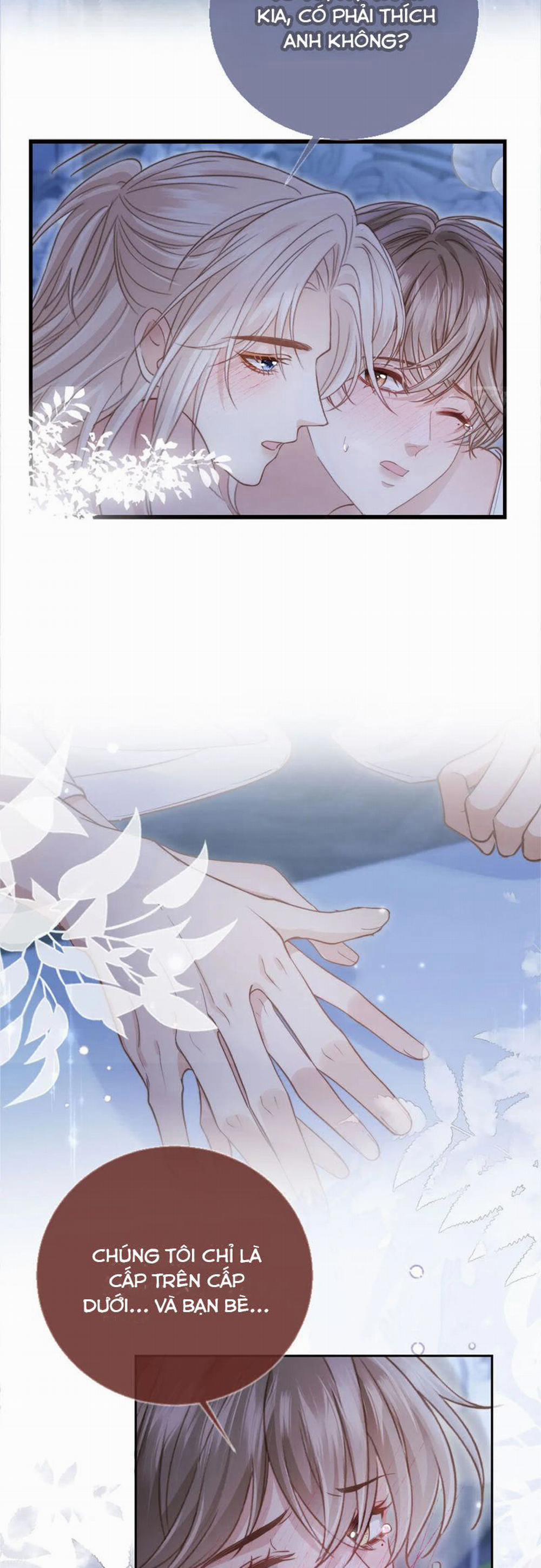 Bạch Nguyệt Quang Hắn Yêu Thế Thân Rồi Sao?! 38 trang 21