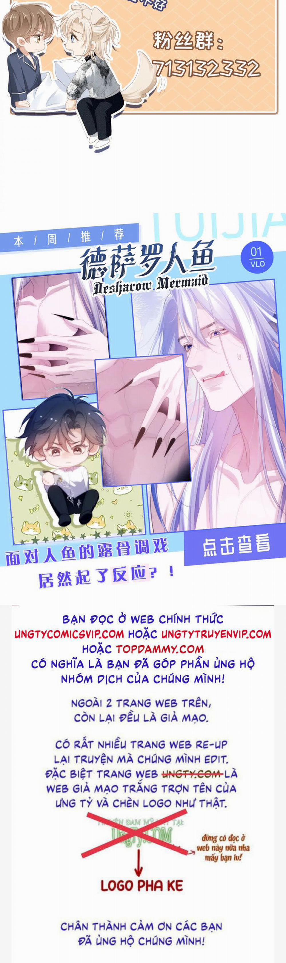 Bạch Nguyệt Quang Hắn Yêu Thế Thân Rồi Sao?! 38 trang 25