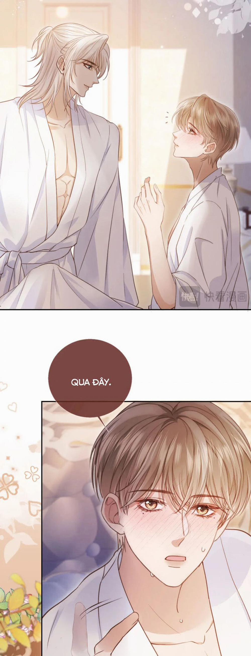 Bạch Nguyệt Quang Hắn Yêu Thế Thân Rồi Sao?! 38 trang 4