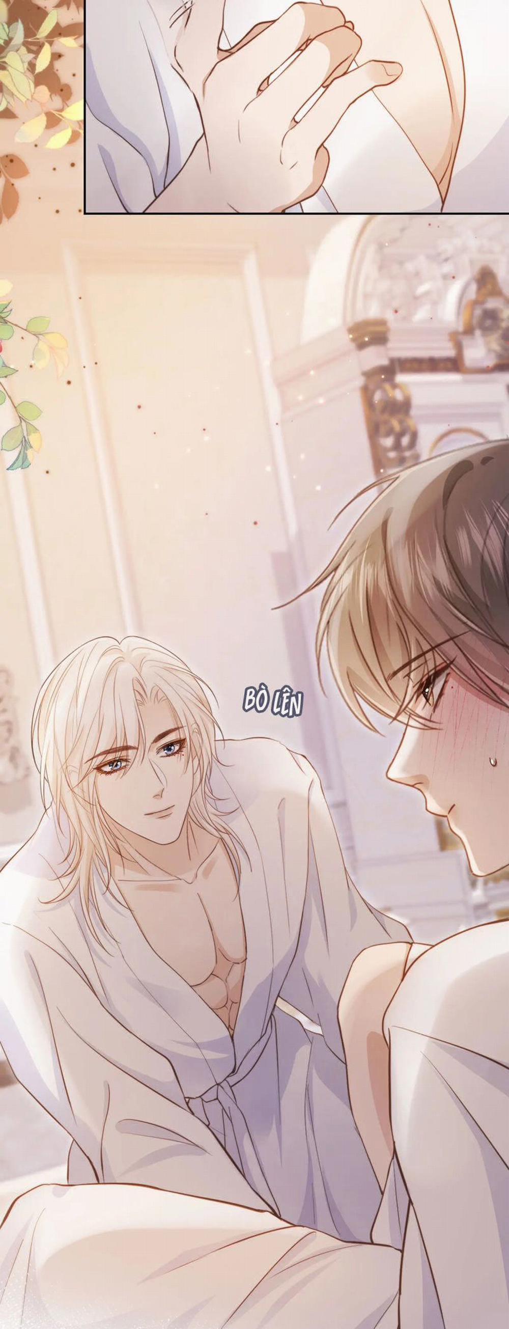 Bạch Nguyệt Quang Hắn Yêu Thế Thân Rồi Sao?! 38 trang 5