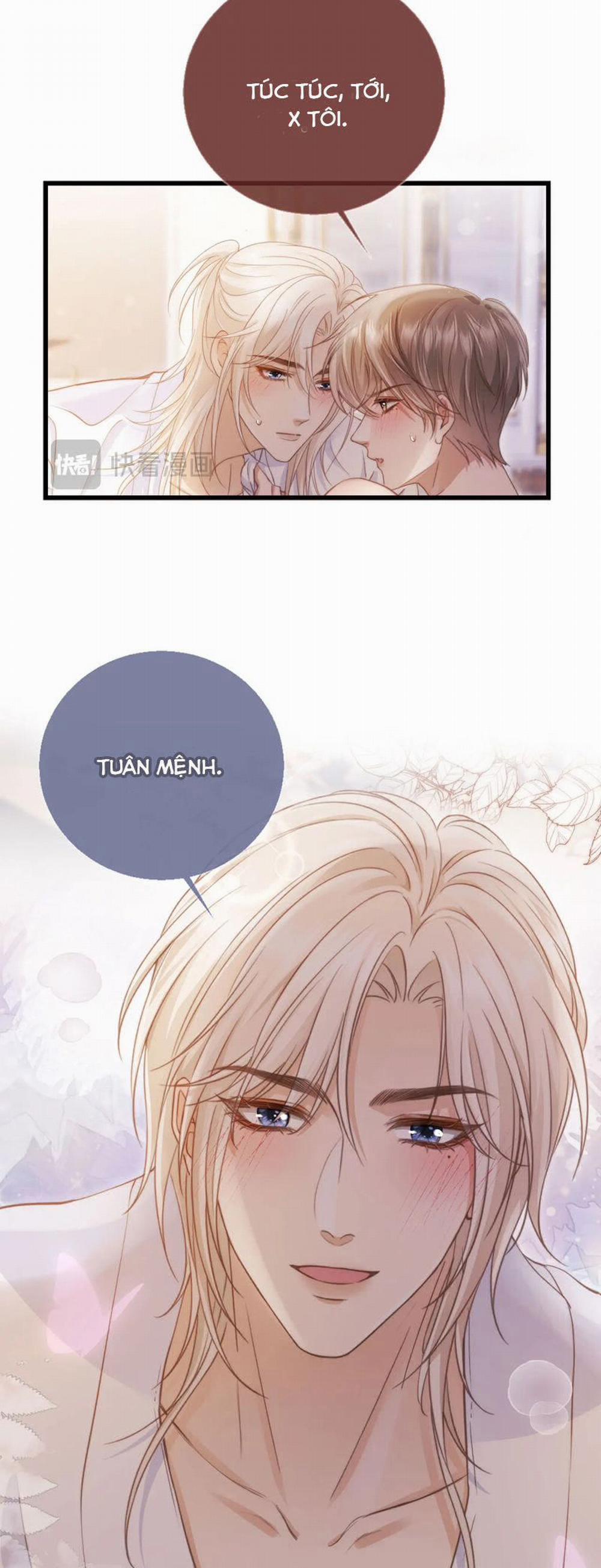 Bạch Nguyệt Quang Hắn Yêu Thế Thân Rồi Sao?! 38 trang 9