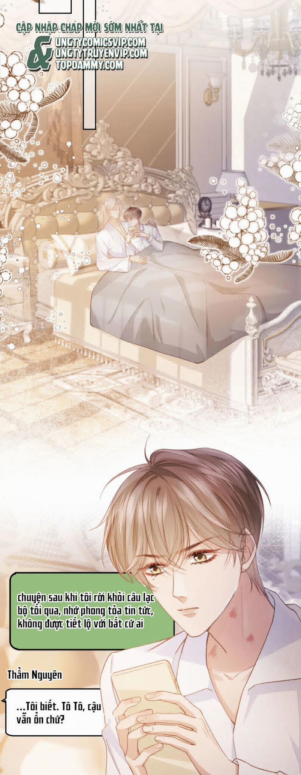 Bạch Nguyệt Quang Hắn Yêu Thế Thân Rồi Sao?! 39 trang 2