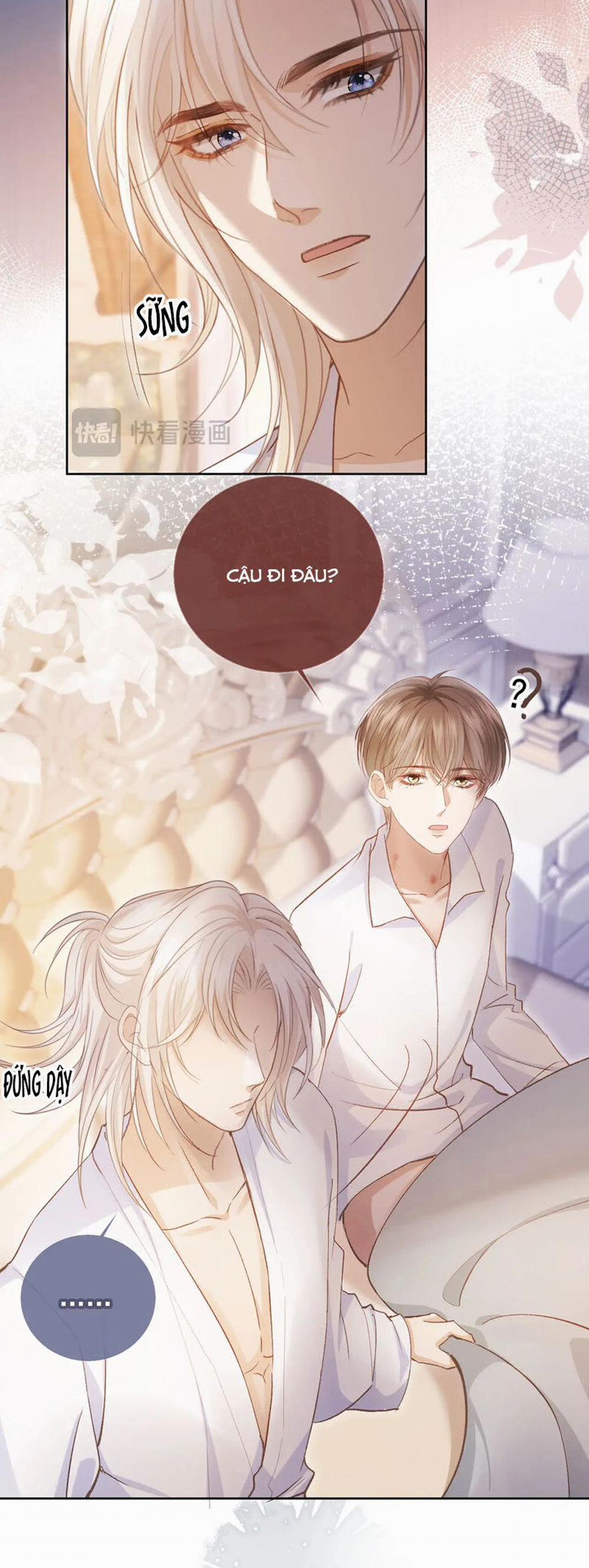 Bạch Nguyệt Quang Hắn Yêu Thế Thân Rồi Sao?! 39 trang 21