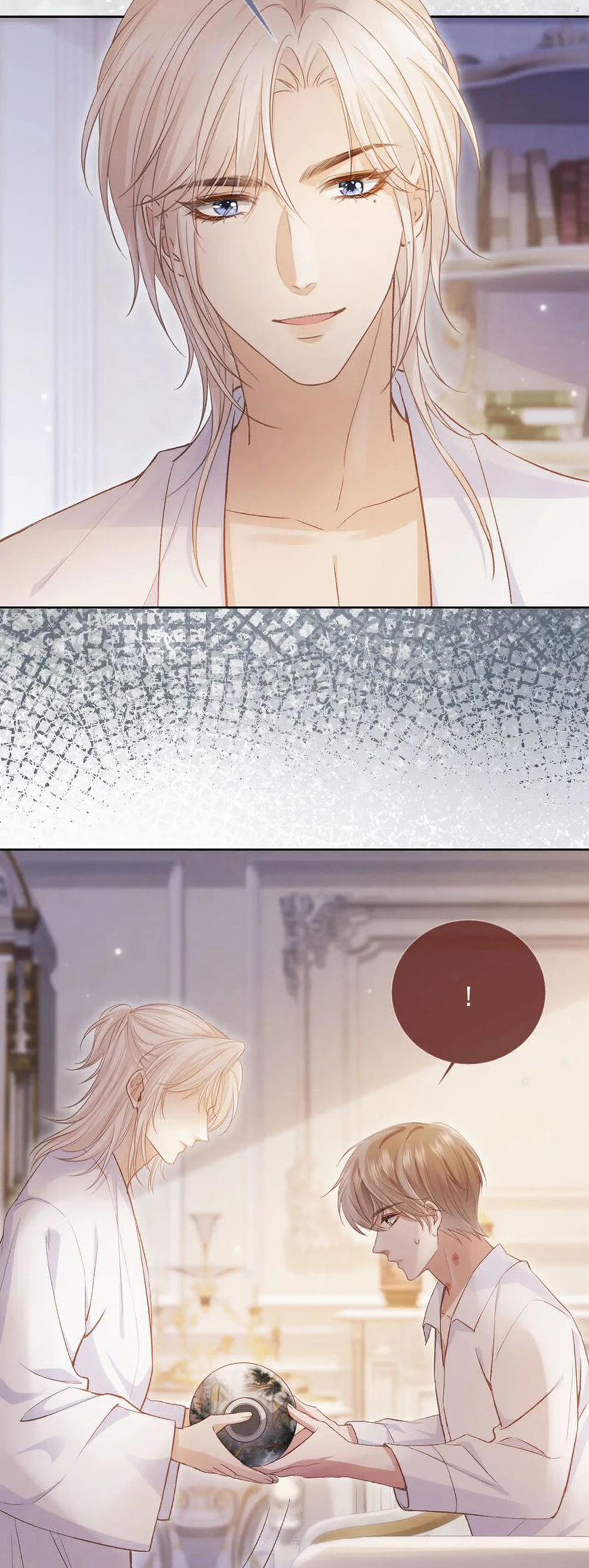 Bạch Nguyệt Quang Hắn Yêu Thế Thân Rồi Sao?! 39 trang 25