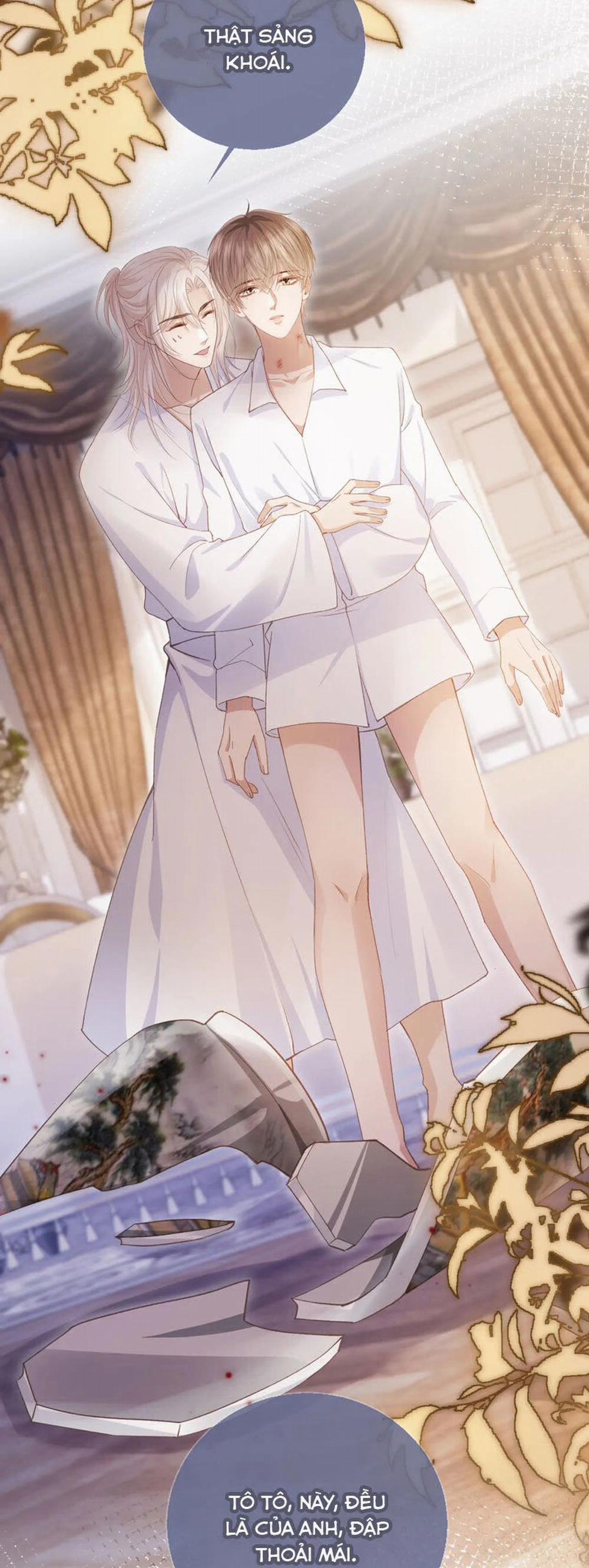 Bạch Nguyệt Quang Hắn Yêu Thế Thân Rồi Sao?! 39 trang 27