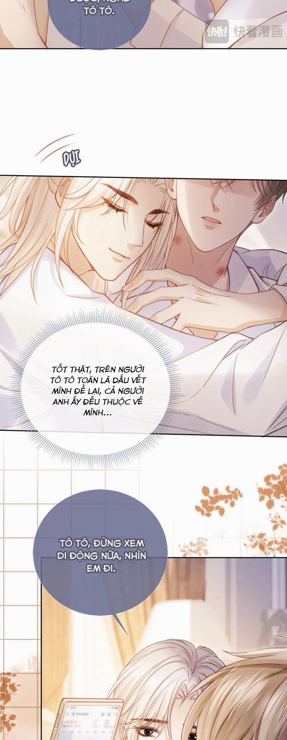 Bạch Nguyệt Quang Hắn Yêu Thế Thân Rồi Sao?! 39 trang 5