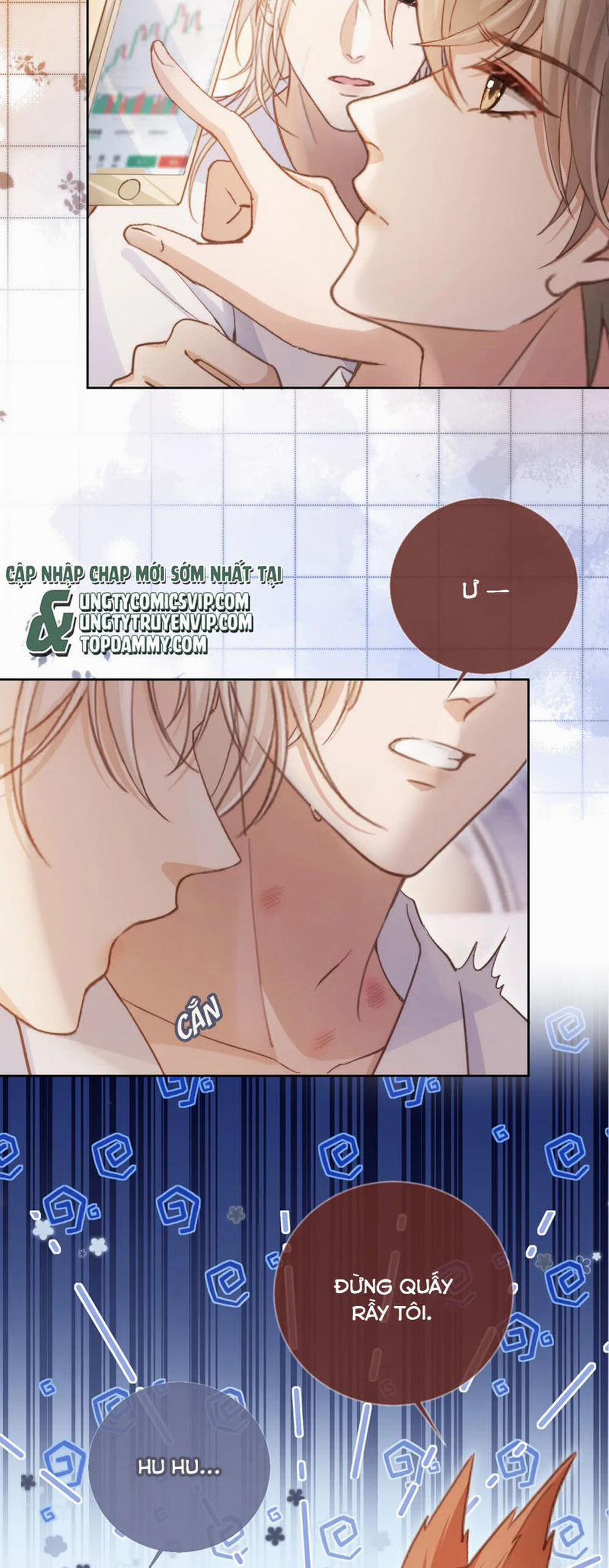 Bạch Nguyệt Quang Hắn Yêu Thế Thân Rồi Sao?! 39 trang 6