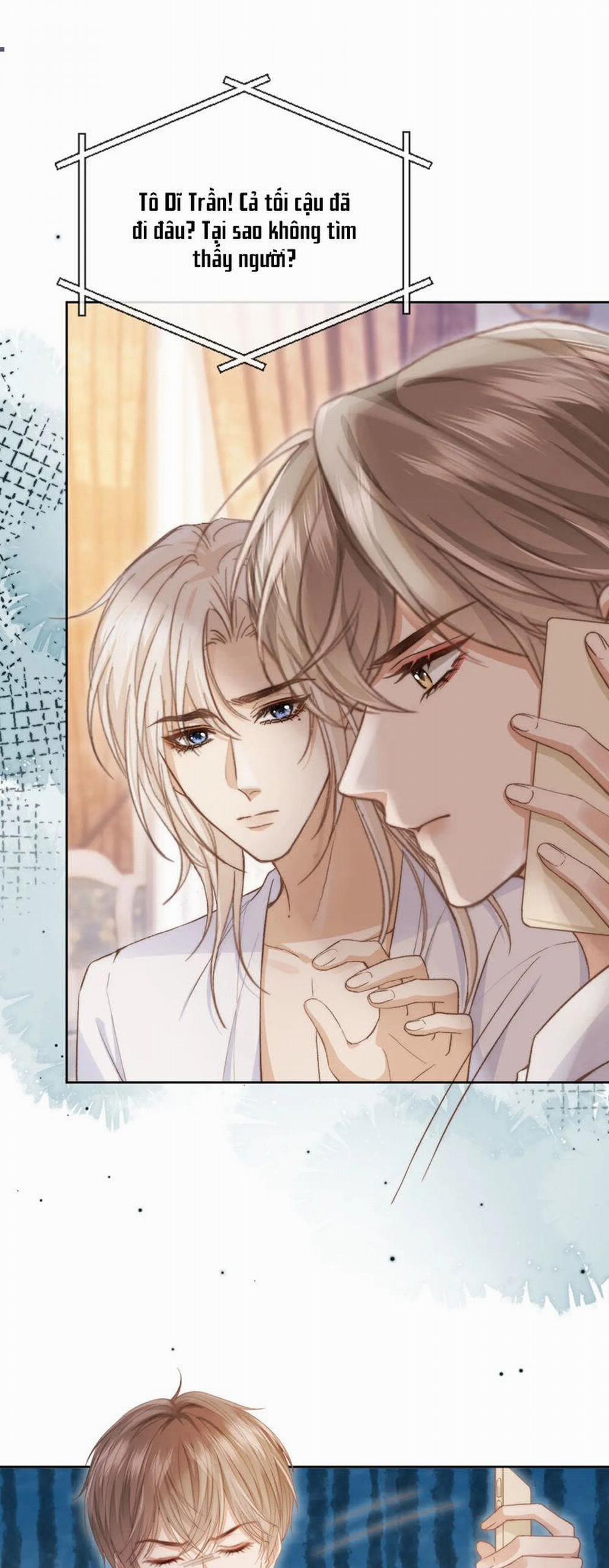 Bạch Nguyệt Quang Hắn Yêu Thế Thân Rồi Sao?! 39 trang 9