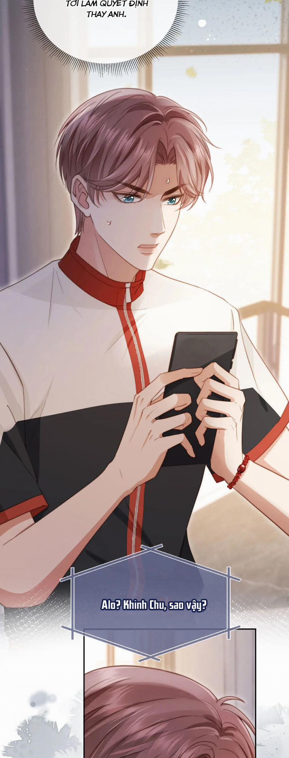 Bạch Nguyệt Quang Hắn Yêu Thế Thân Rồi Sao?! 42 trang 10