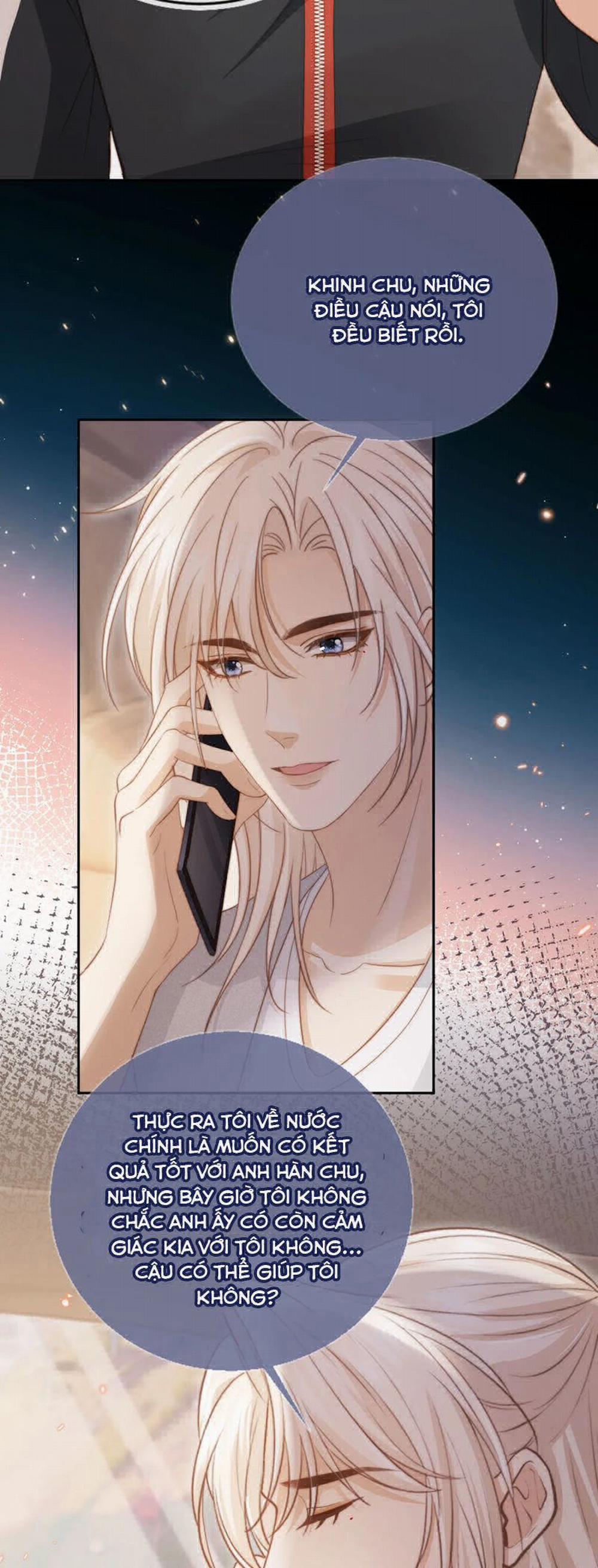 Bạch Nguyệt Quang Hắn Yêu Thế Thân Rồi Sao?! 42 trang 12