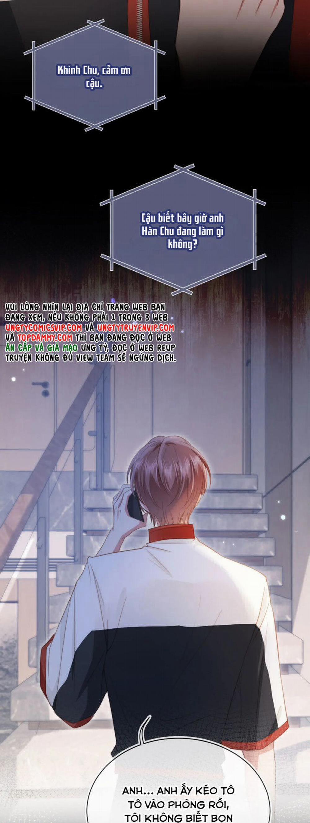 Bạch Nguyệt Quang Hắn Yêu Thế Thân Rồi Sao?! 42 trang 14