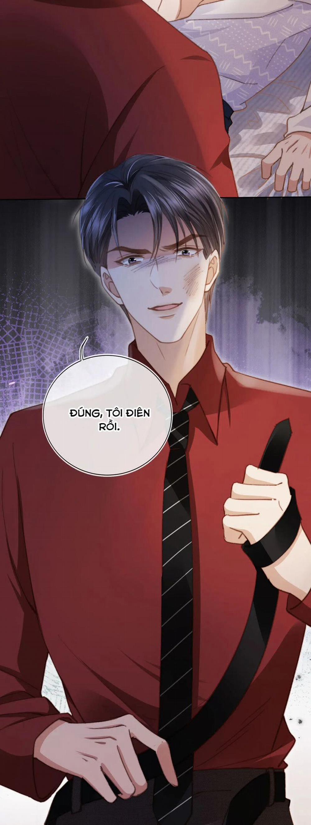 Bạch Nguyệt Quang Hắn Yêu Thế Thân Rồi Sao?! 42 trang 19