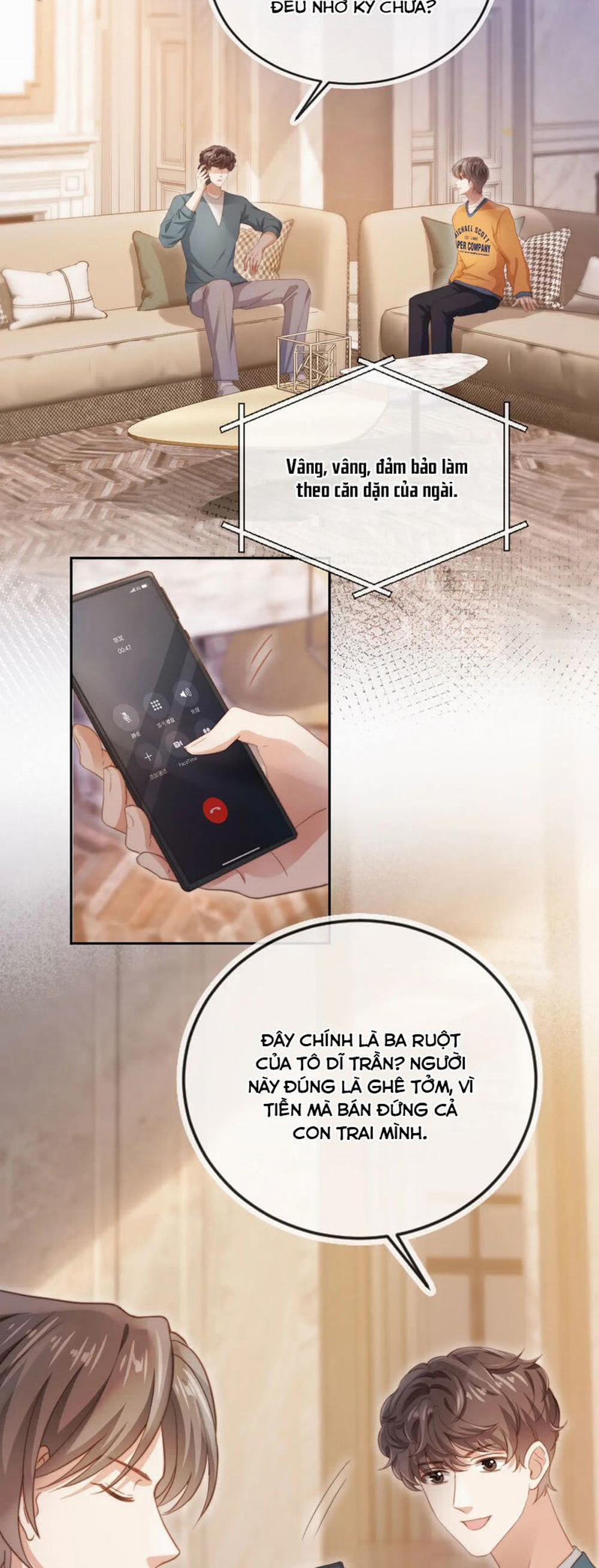 Bạch Nguyệt Quang Hắn Yêu Thế Thân Rồi Sao?! 42 trang 2