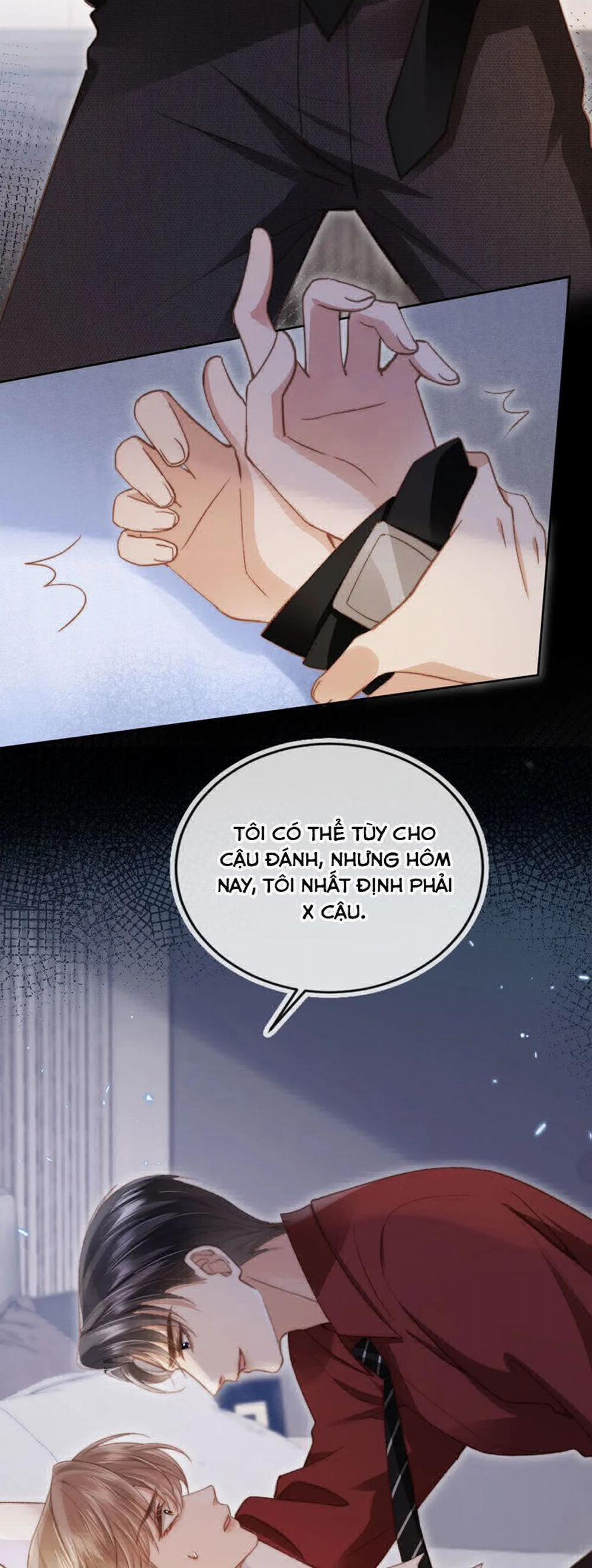 Bạch Nguyệt Quang Hắn Yêu Thế Thân Rồi Sao?! 42 trang 20