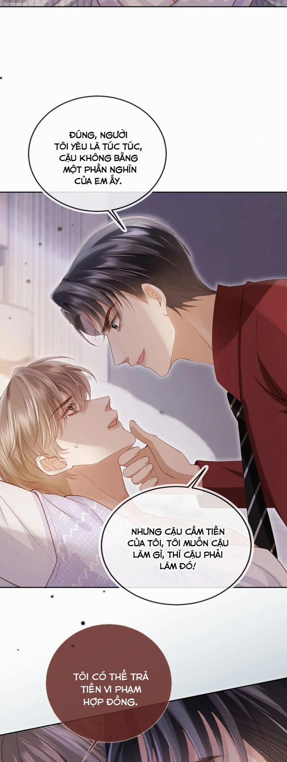 Bạch Nguyệt Quang Hắn Yêu Thế Thân Rồi Sao?! 42 trang 22