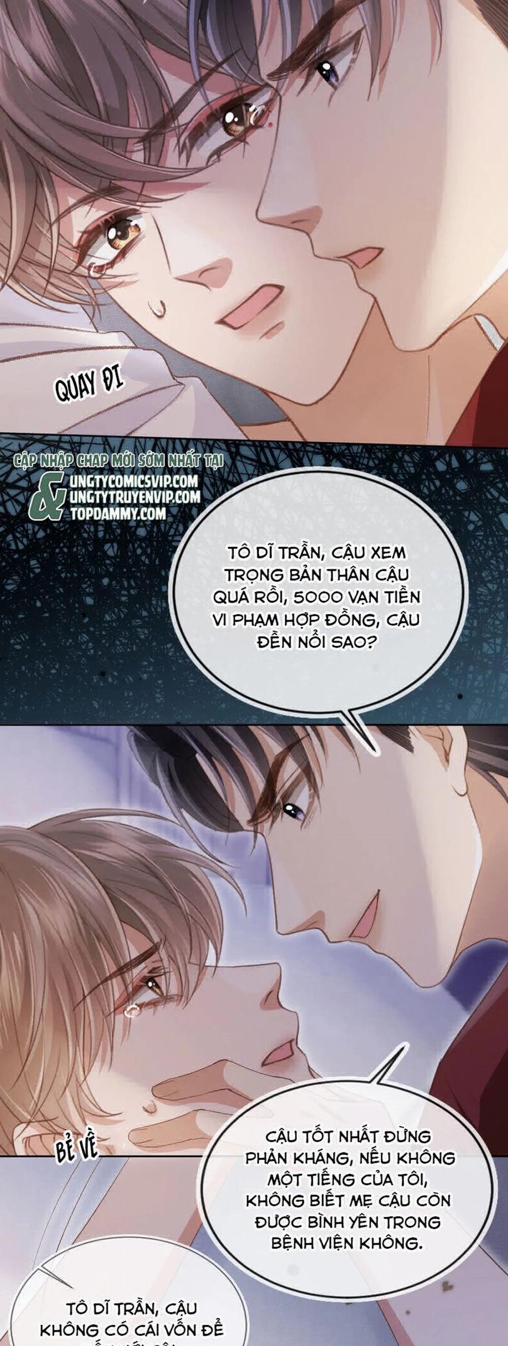 Bạch Nguyệt Quang Hắn Yêu Thế Thân Rồi Sao?! 42 trang 23