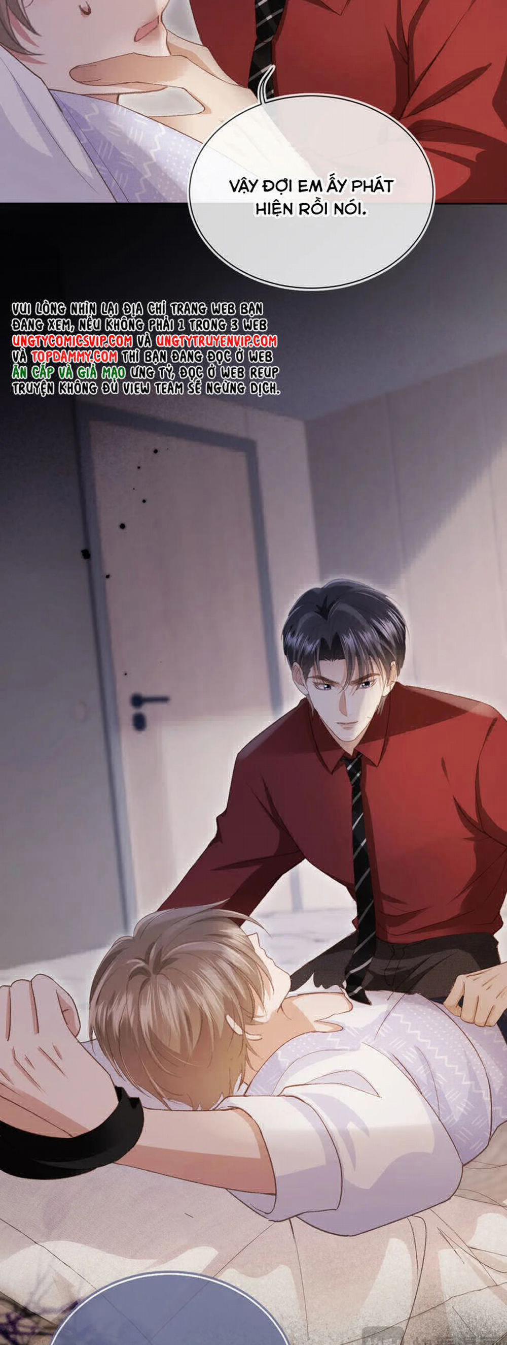 Bạch Nguyệt Quang Hắn Yêu Thế Thân Rồi Sao?! 42 trang 25