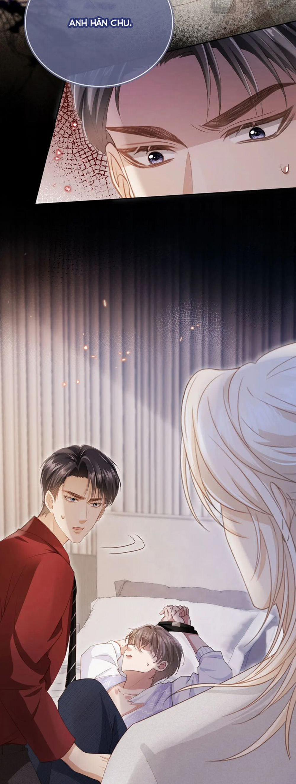 Bạch Nguyệt Quang Hắn Yêu Thế Thân Rồi Sao?! 42 trang 26