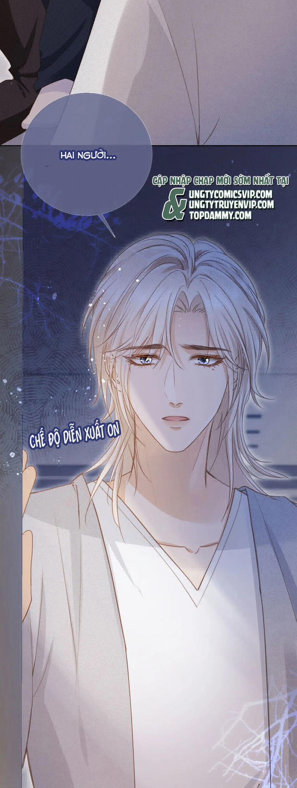Bạch Nguyệt Quang Hắn Yêu Thế Thân Rồi Sao?! 42 trang 27