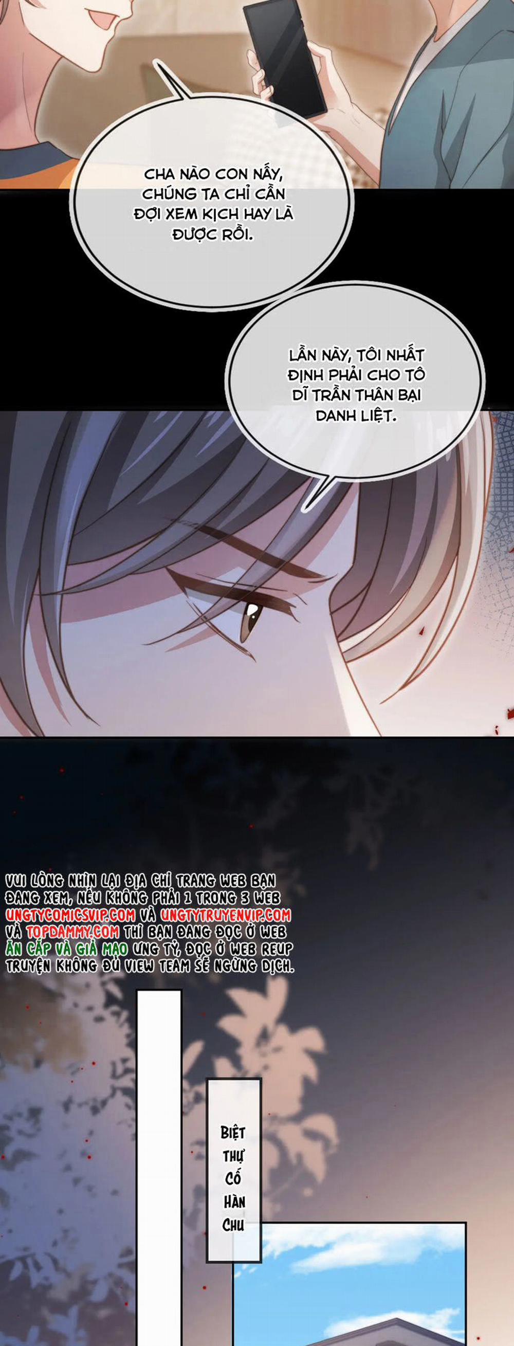 Bạch Nguyệt Quang Hắn Yêu Thế Thân Rồi Sao?! 42 trang 3