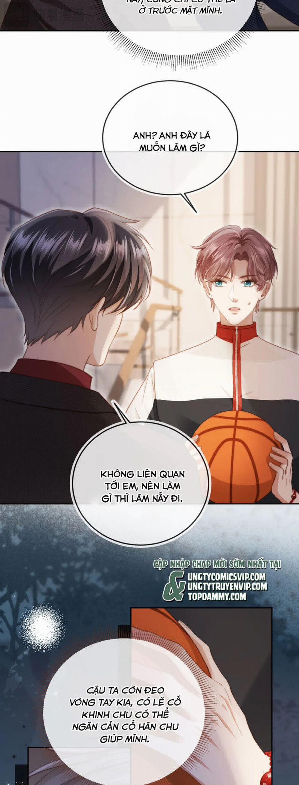 Bạch Nguyệt Quang Hắn Yêu Thế Thân Rồi Sao?! 42 trang 5