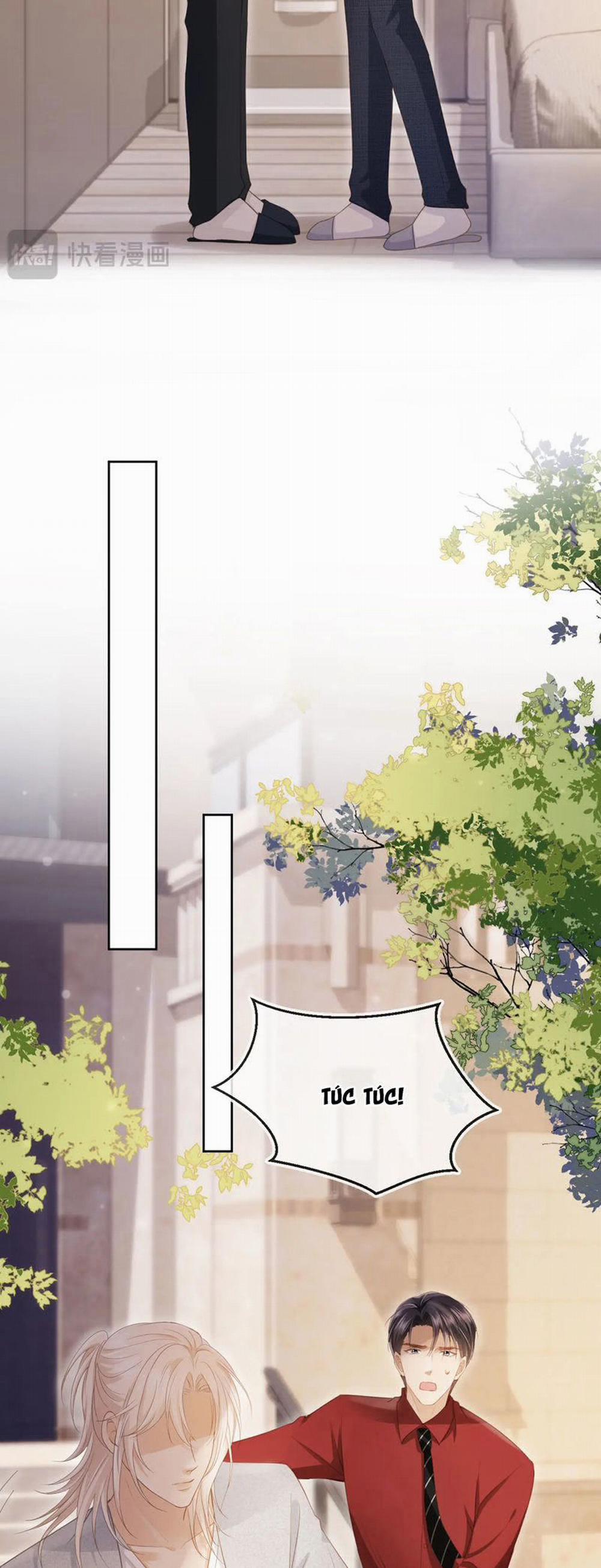 Bạch Nguyệt Quang Hắn Yêu Thế Thân Rồi Sao?! 43 trang 12