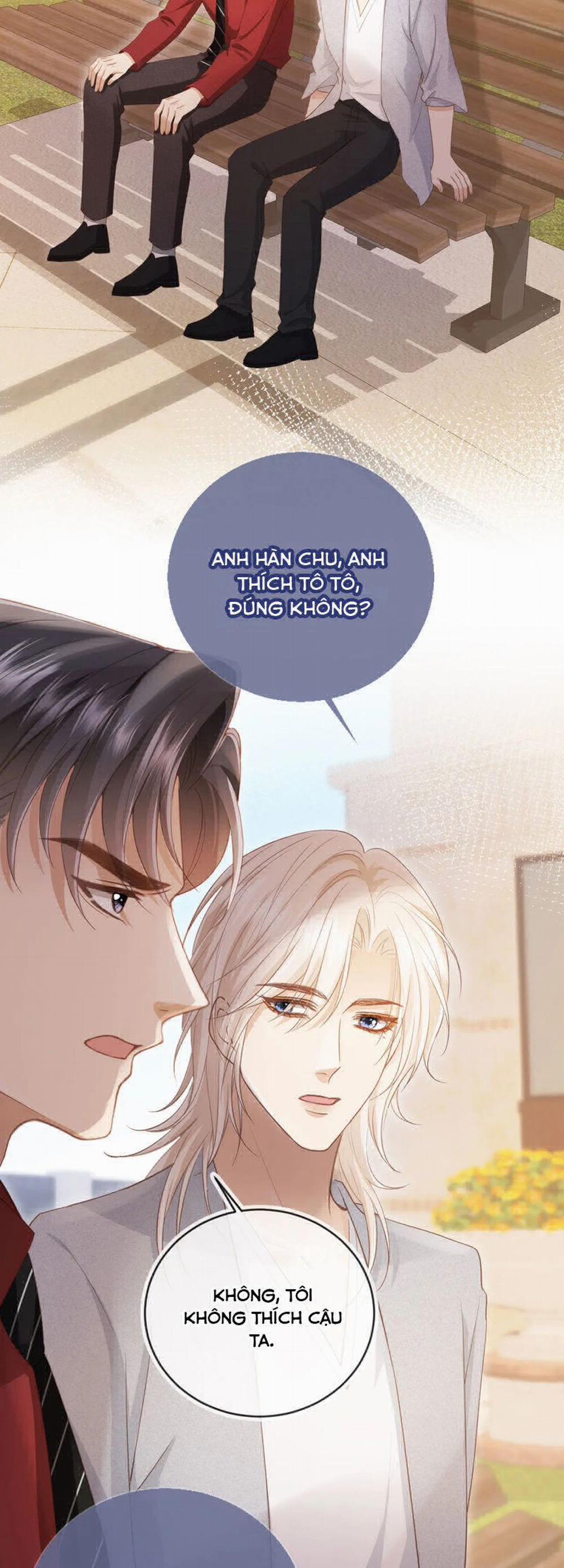 Bạch Nguyệt Quang Hắn Yêu Thế Thân Rồi Sao?! 43 trang 15