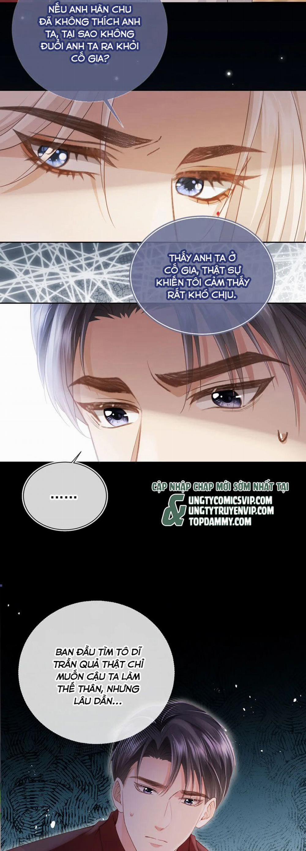 Bạch Nguyệt Quang Hắn Yêu Thế Thân Rồi Sao?! 43 trang 16