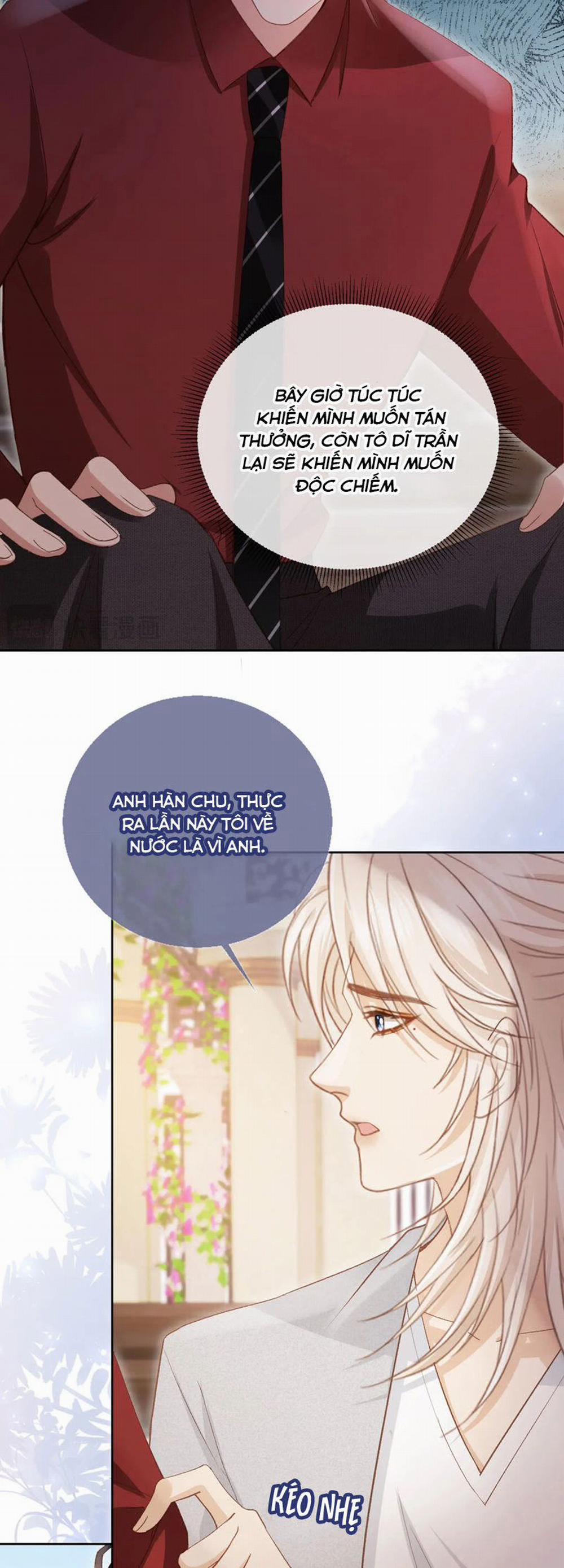 Bạch Nguyệt Quang Hắn Yêu Thế Thân Rồi Sao?! 43 trang 17