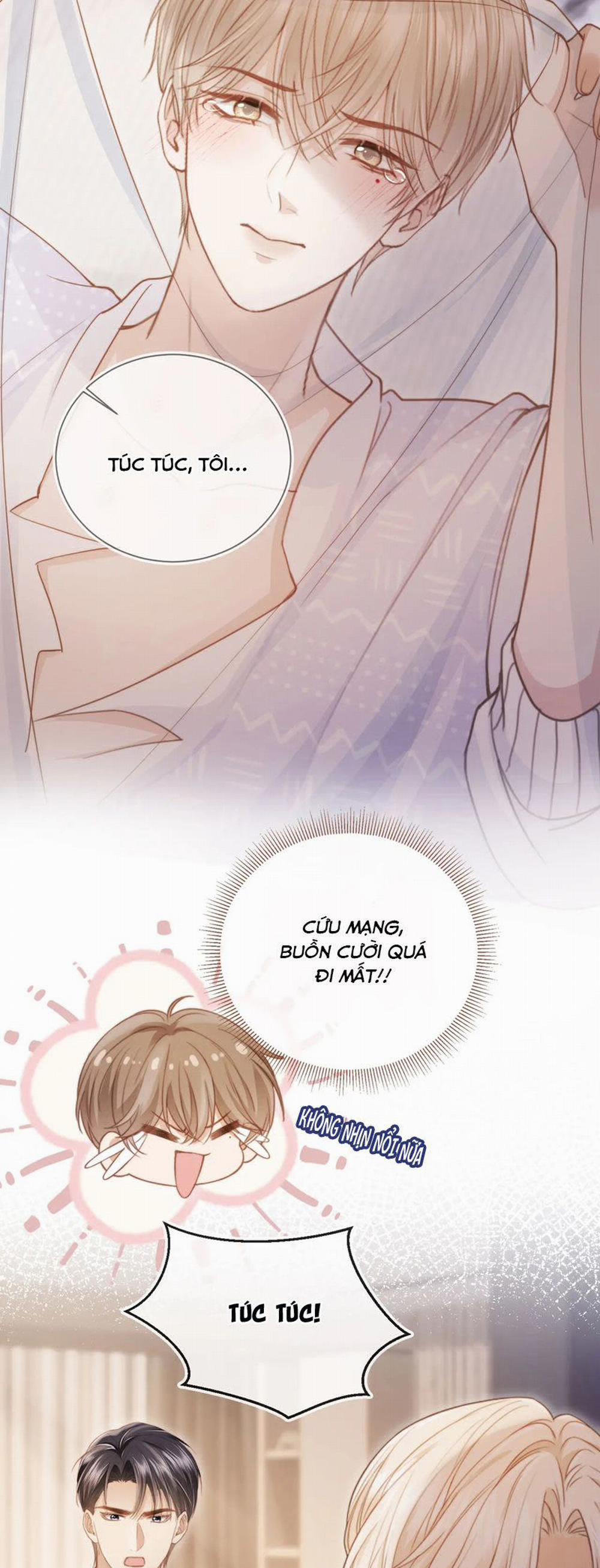 Bạch Nguyệt Quang Hắn Yêu Thế Thân Rồi Sao?! 43 trang 3