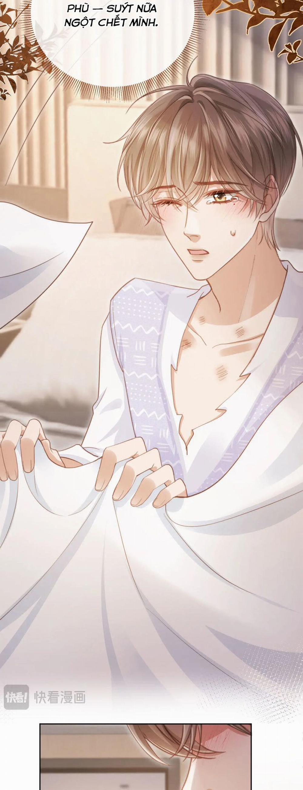 Bạch Nguyệt Quang Hắn Yêu Thế Thân Rồi Sao?! 43 trang 5